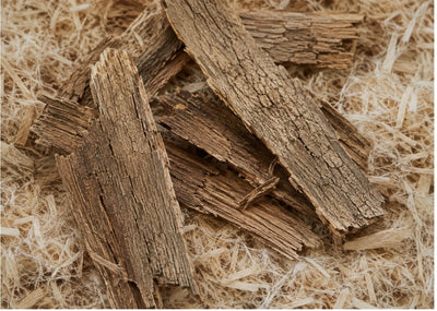 Slippery Elm Bark